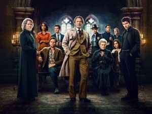 Wake Up Dead Man (2025)