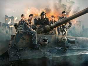 Der Tiger (The Tank) (2025)