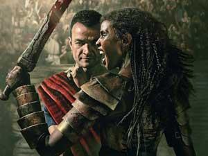 Spartacus: House of Ashur - Season 1 - Episode 08