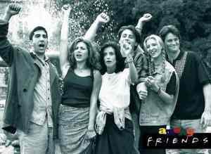 Friends - Season 03 - 25. The One at the Beach