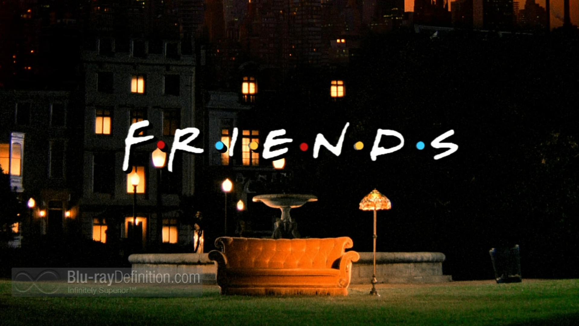 Friends - Season 04 - 07. The One Where Chandler Crosses the Line