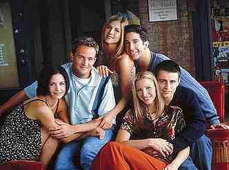 Friends - Season 05 - 17. The One with Rachel's Inadvertent Kiss