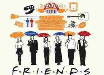 Friends - Season 06 - 05. The One with Joey's Porsche