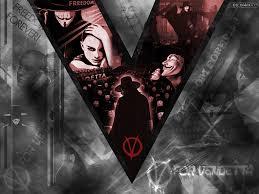V For Vendetta (2006)