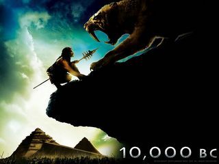 10,000 BC (2008) gledaj