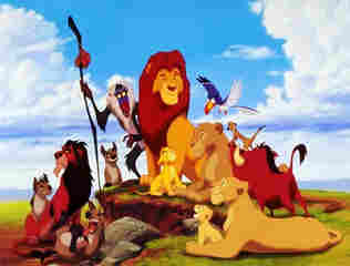 The Lion King (1994) gledaj