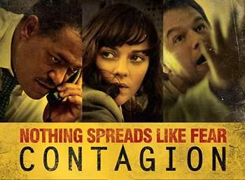 Contagion (2011) gledaj