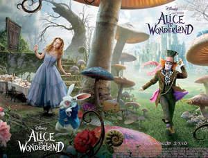 Alice In Wonderland (2010) gledaj
