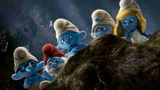The Smurfs (2011) gledaj