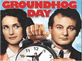 Groundhog Day (1993) gledaj