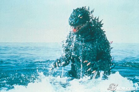 Godzilla (1998) gledaj online