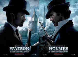 Sherlock Holmes: A Game of Shadows (2011) gledaj