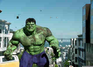 Hulk (2003) gledaj