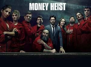 Money Heist (La Casa de Papel) - Season 1 - 03. Errar al disparar