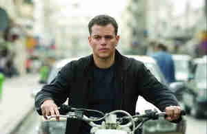 The Bourne Identity (2002) gledaj