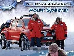 Top Gear - Season 09 - Episode 07: Polar Special