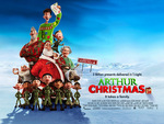 Arthur Christmas (2011) gledaj