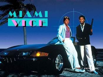 Miami Vice - Season 1 - 17. The Maze