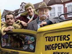 Only Fools and Horses - Season 1 - 04. The Second Time Around