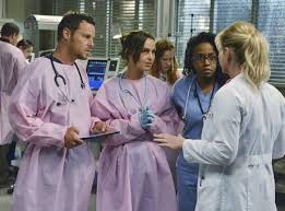 Grey's Anatomy - Season 09 - 24. Perfect Storm