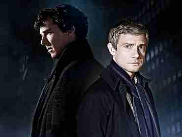 Sherlock - Season 1 - 01. A Study in Pink