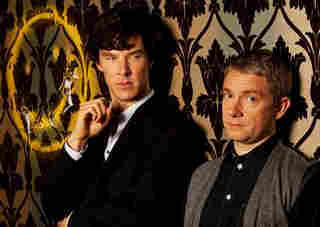 Sherlock - Season 1 - 02. The Blind Banker