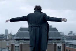 Sherlock - Season 2 - 03. The Reichenbach Fall
