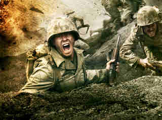 The Pacific - Season 1 - 08. Iwo Jima