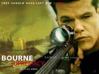The Bourne Supremacy (2004) gledaj