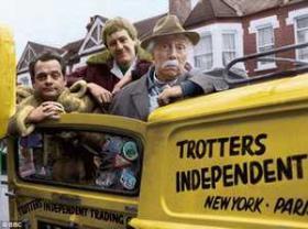 Only Fools and Horses - Season 2 - 06. It Never Rains....